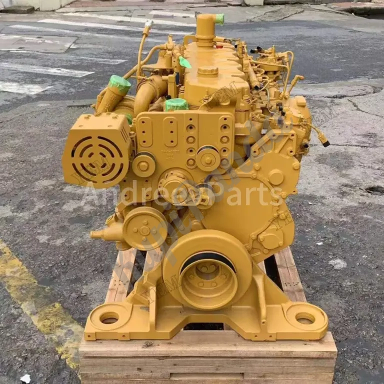 Двигатель Caterpillar C9.3B