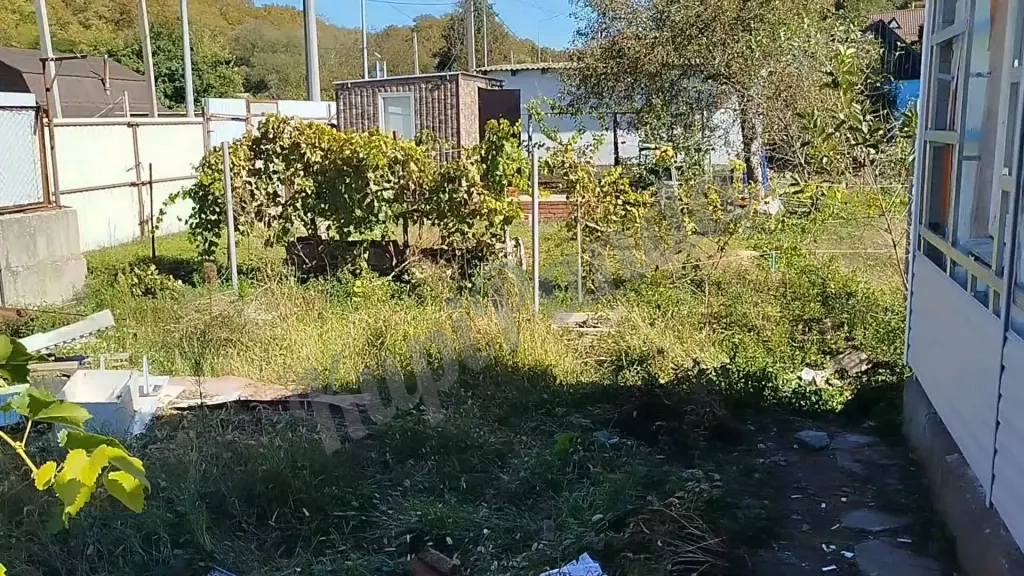 Участок в Пшаде ижс