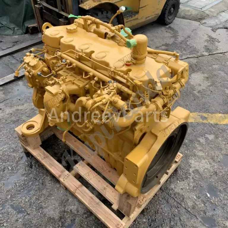 Двигатель Caterpillar C9.3B