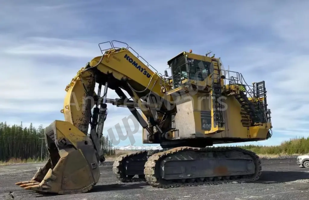 Экскаватор KOMATSU PC 4000-6
