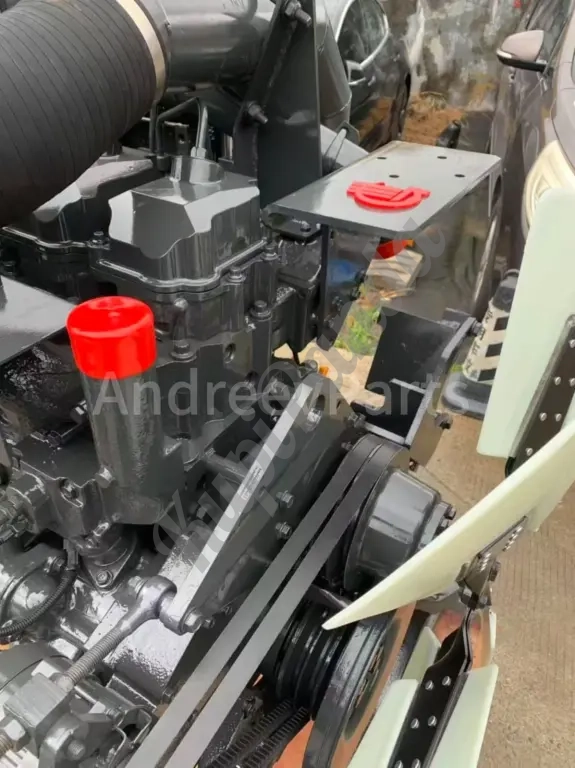 Двигатель Komatsu SAA6D125E-3