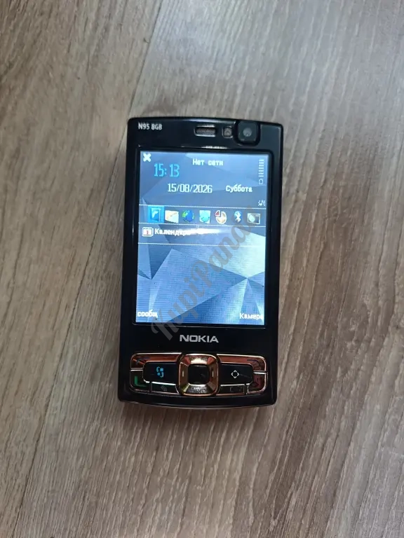 Телефон Nokia n95