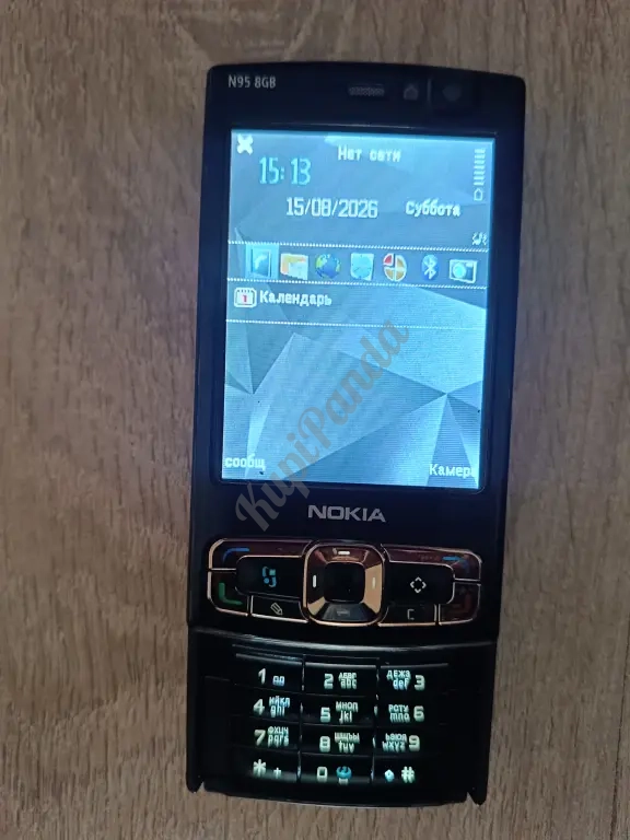 Телефон Nokia n95
