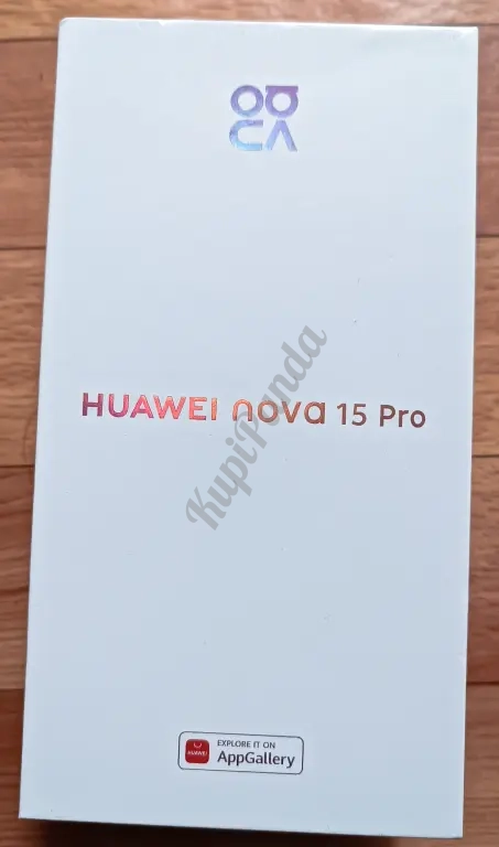 Смартфон Huawei nova 15 pro 12/512 Gb
