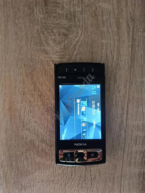 Телефон Nokia n95