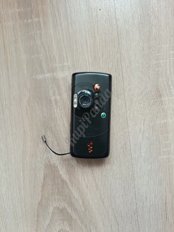 Sony Ericsson W810i, 1 SIM