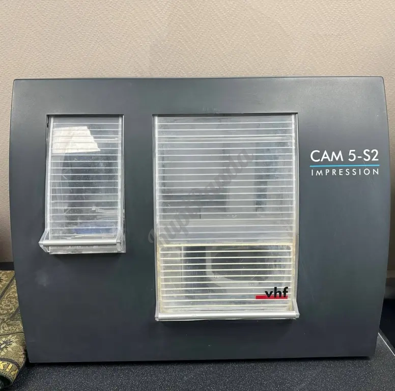 Фрезерный станок