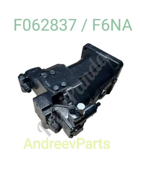 Гидравлический мотор John Deere (Джон Дир) оригинал F062837 / F6NA