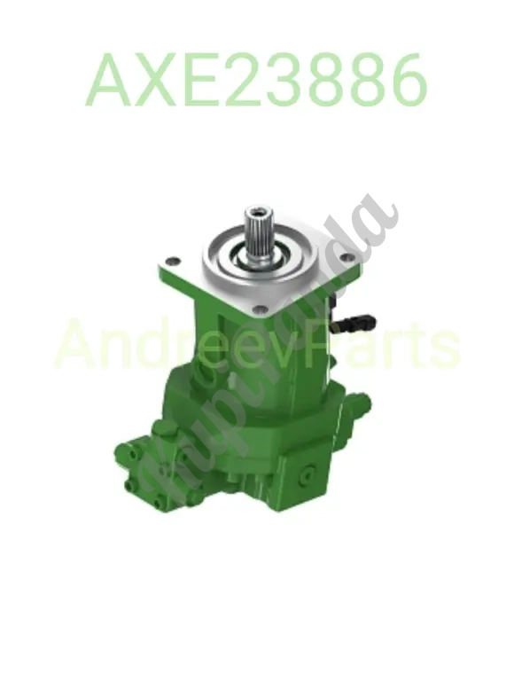 Гидравлический мотор John Deere AXE23886 (оригинал)