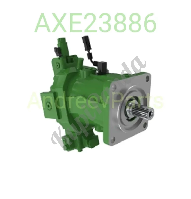Гидравлический мотор John Deere AXE23886 (оригинал)