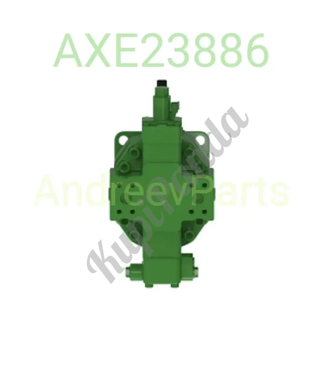 Гидравлический мотор John Deere AXE23886 (оригинал)