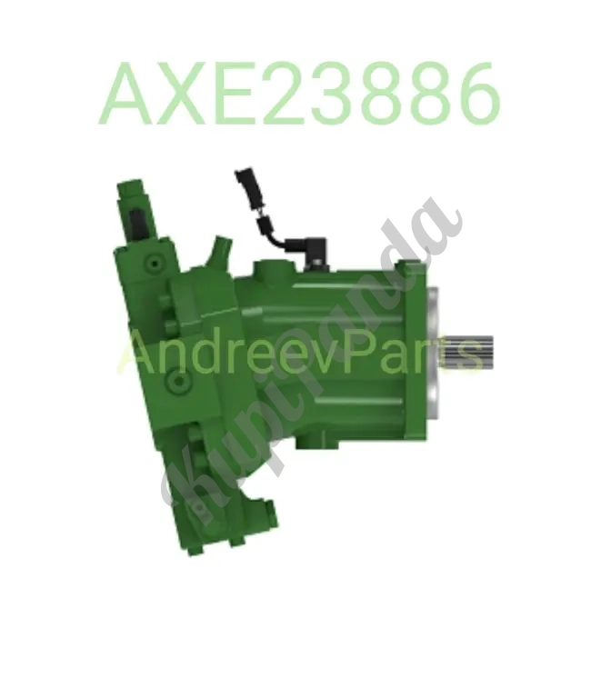 Гидравлический мотор John Deere AXE23886 (оригинал)