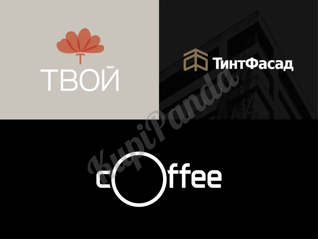 Дизайн логотипа