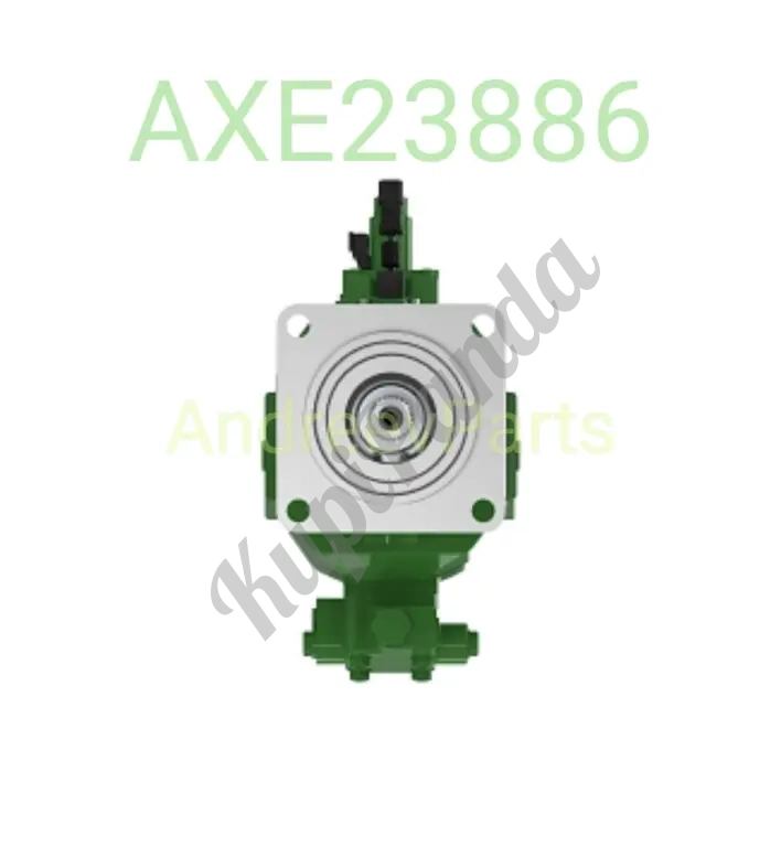 Гидравлический мотор John Deere AXE23886 (оригинал)