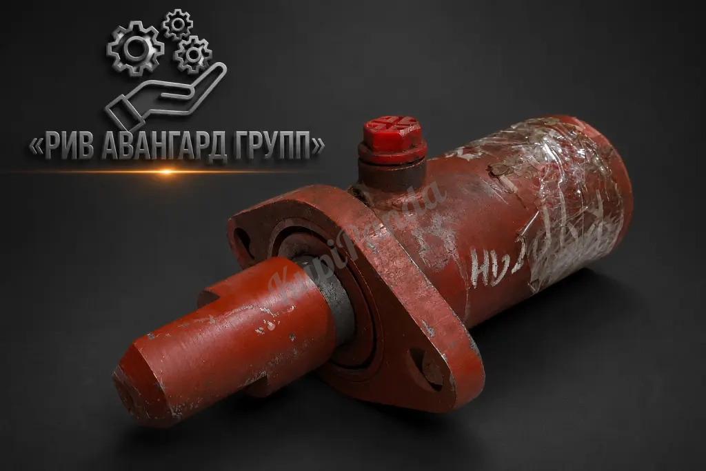 Гидроцилиндр фиксатора 80×50×50