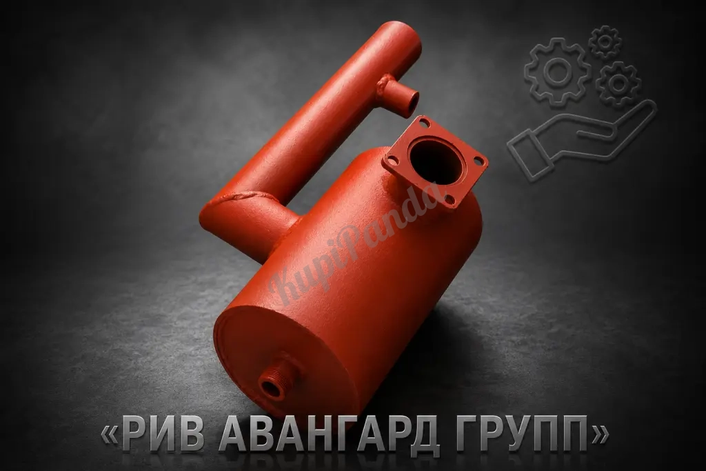 Бачок промежуточный КО-503Б.03.01.000