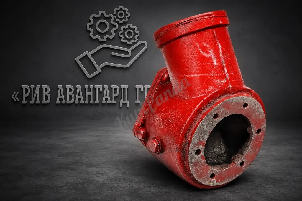 Корпус редуктора УМДУ-80.82-02.03.001Л