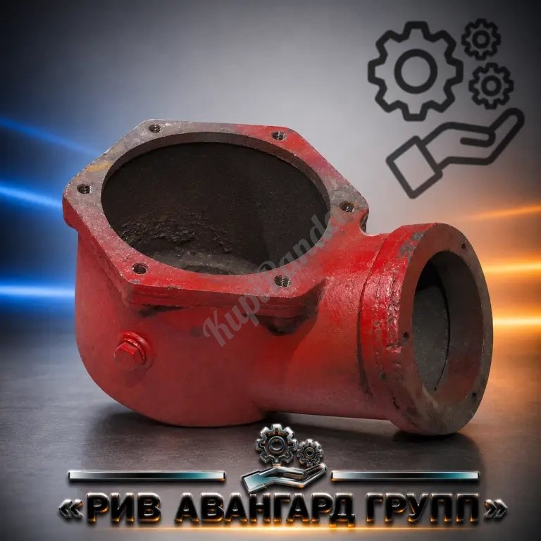 Корпус редуктора УМДУ-80.82-02.03.001Л