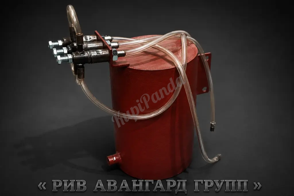 Система смазки КО-503В 02.14.300
