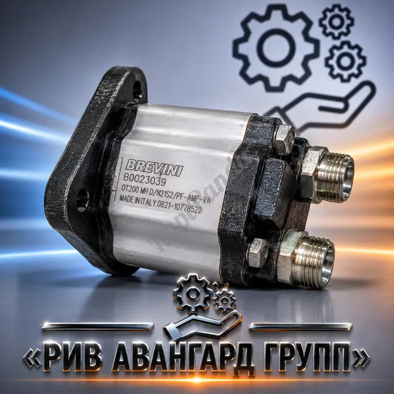 Гидромотор к насосу С610 BREVINI