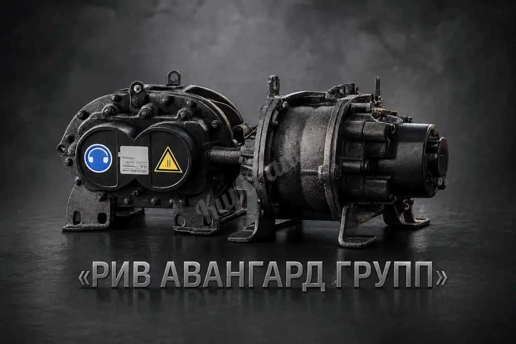 Воздуходувка УДМ-1 / БЦМ-24.3