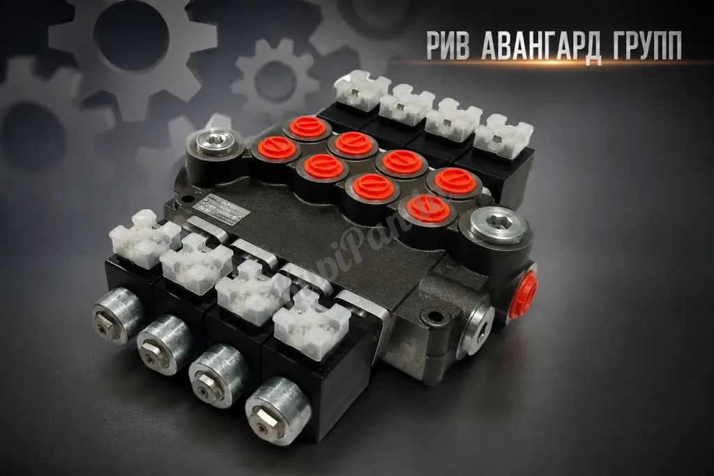 Гидрораспределитель 04Z80-AAAA ES3 24VDC