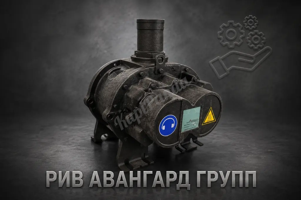 Воздуходувка УДМ-1 / БЦМ-24.3