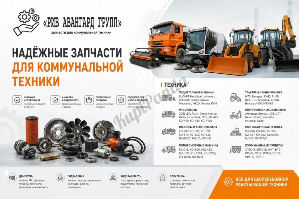 Бачок промежуточный КО-503Б.03.01.000