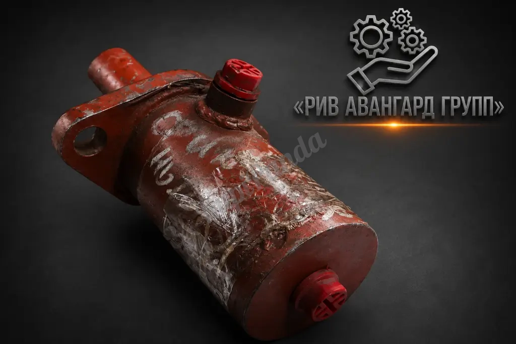 Гидроцилиндр фиксатора 80×50×50