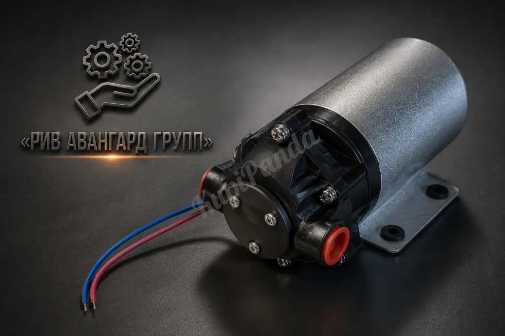 Водяной насос HYPRO 12V 2