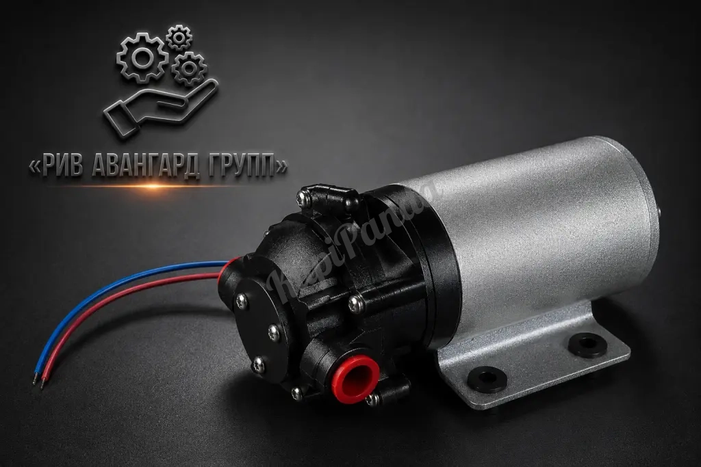 Водяной насос HYPRO 12V 2
