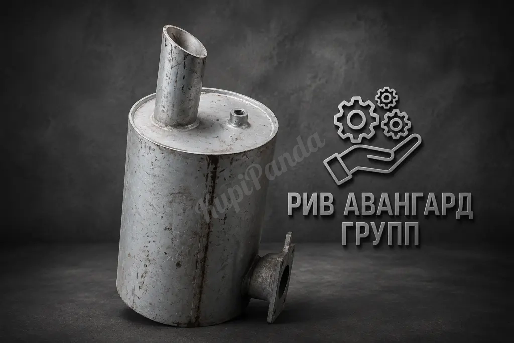 Глушитель КО-503В-2.03.01.000
