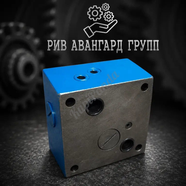 Регулятор потока МПГ-55-24М