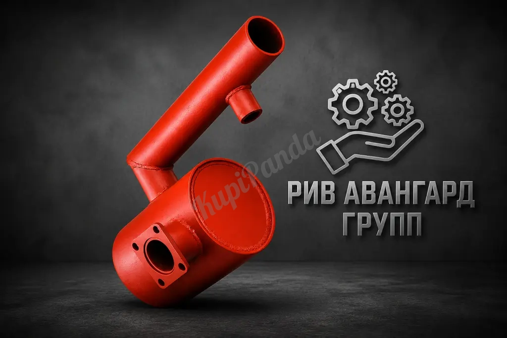 Бачок промежуточный КО-503Б.03.01.000
