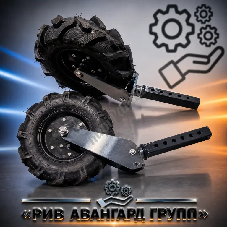 Колесо опорное БЗ-13.03.000 5.00×10