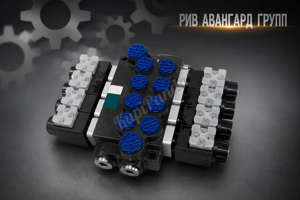Гидрораспределитель 04Z50-AAAA ES 24V