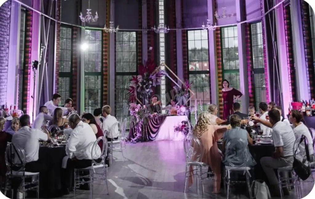 Банкет на свадьбу,кейтеринг и фуршет для свадеб в Москве и Подмосковье