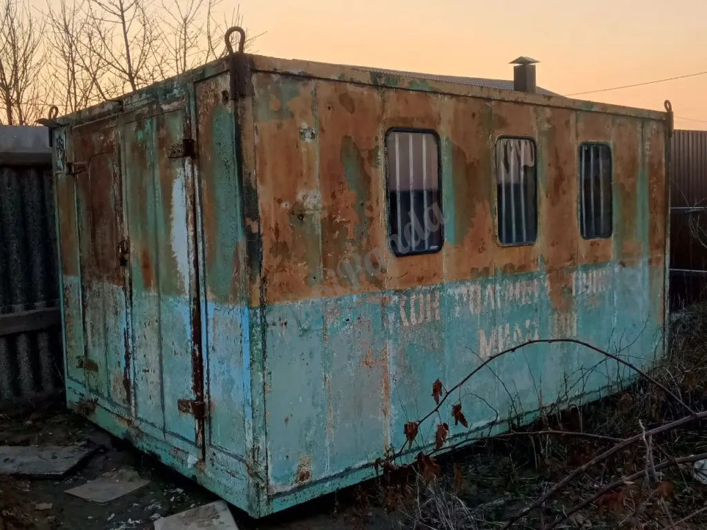 Продам вагончик