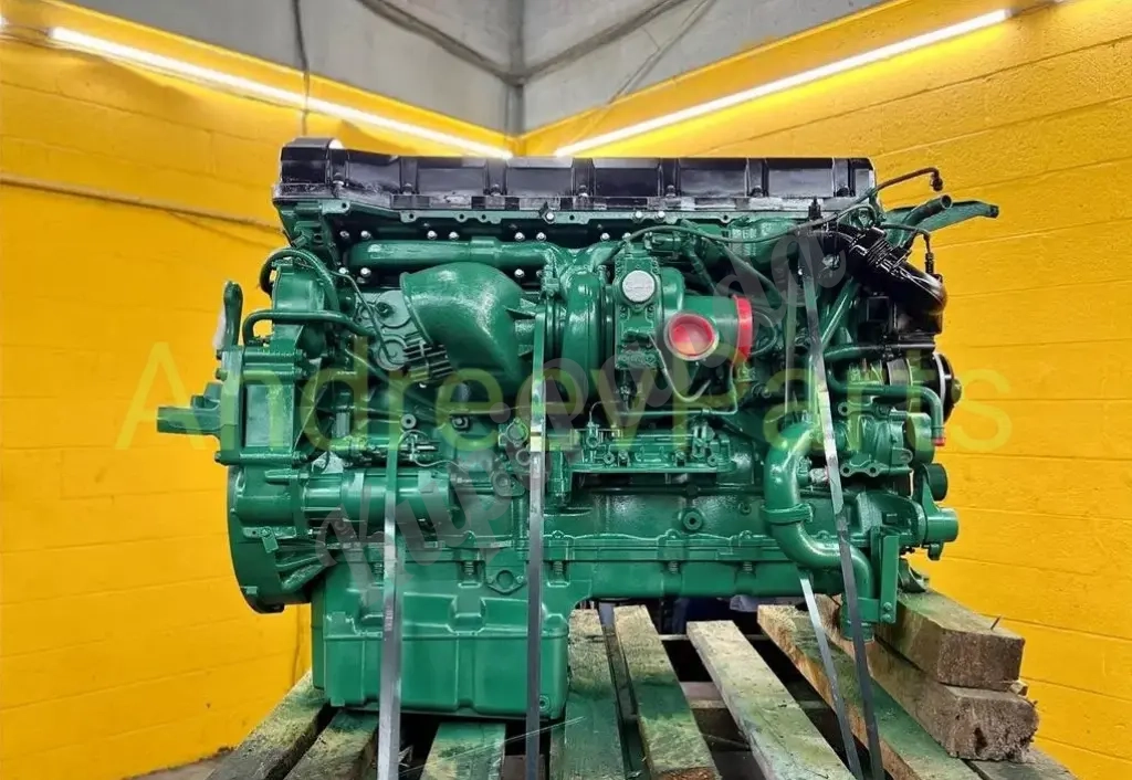 Двигатель Volvo D13F-B (арт. 15049434)