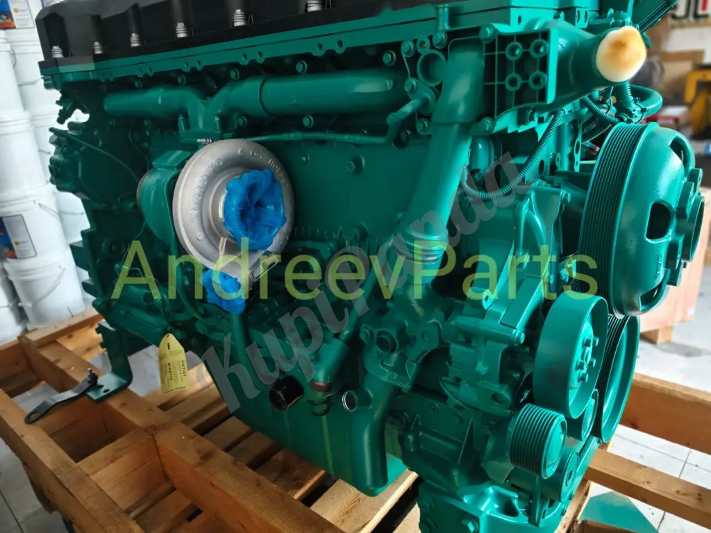 Двигатель Volvo D13F-B (арт. 15049434)