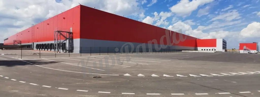 Строительство зданий и строений из металлоконструкций и сендвич-панелей