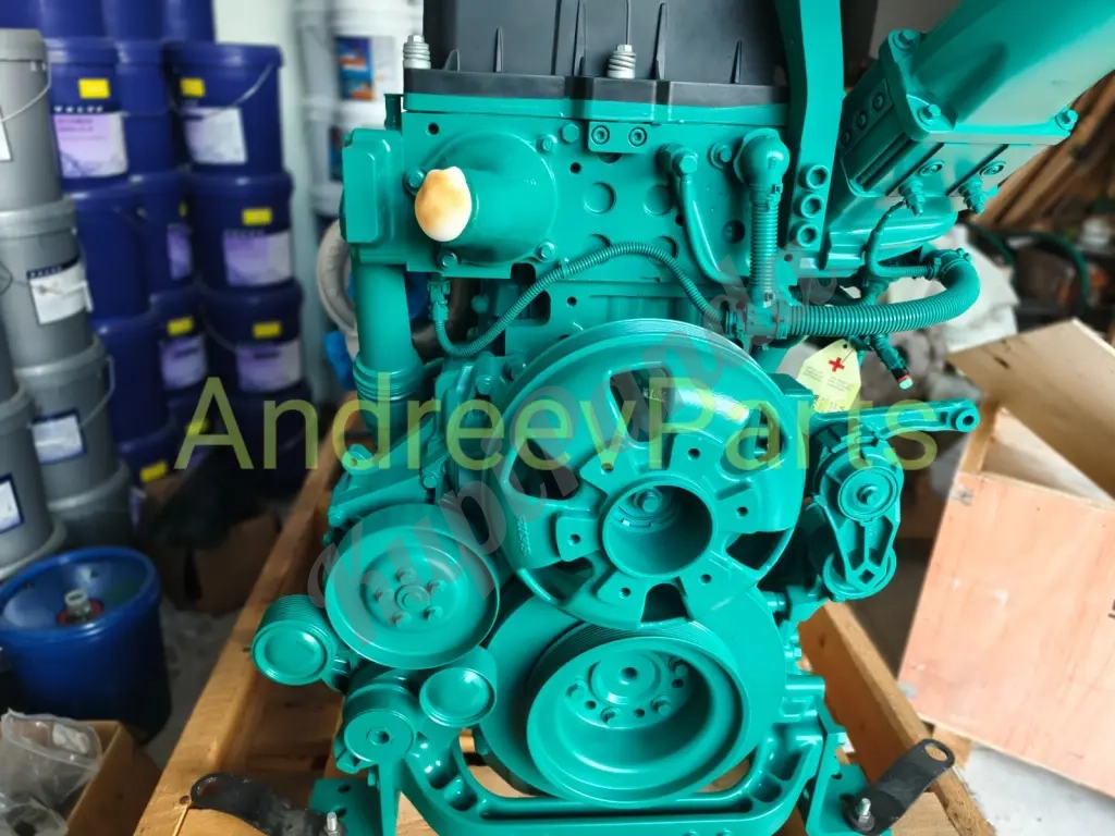 Двигатель Volvo D13F-B (арт. 15049434)