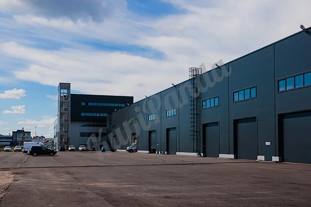 Строительство зданий и строений из металлоконструкций и сендвич-панелей