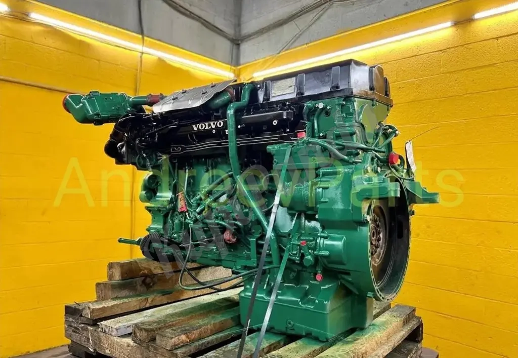 Двигатель Volvo D13F-B (арт. 15049434)