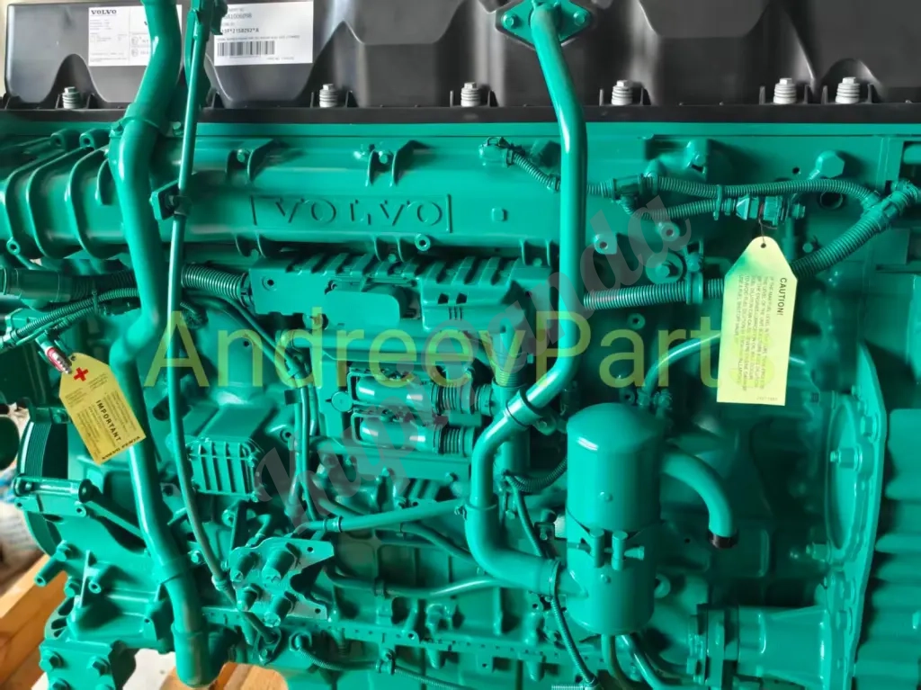 Двигатель Volvo D13F-B (арт. 15049434)