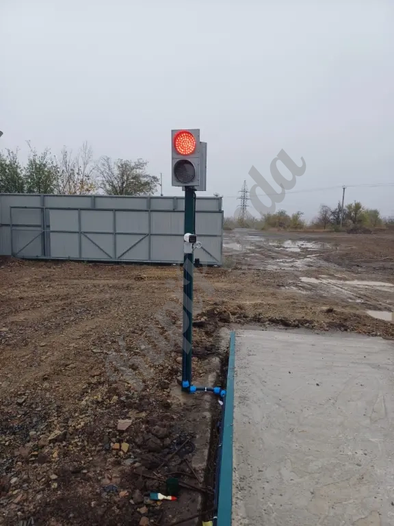 Автомобильные весы 40 тонн