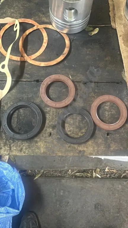 Все запчасти для двигателей ТМЗ-450д и 520д