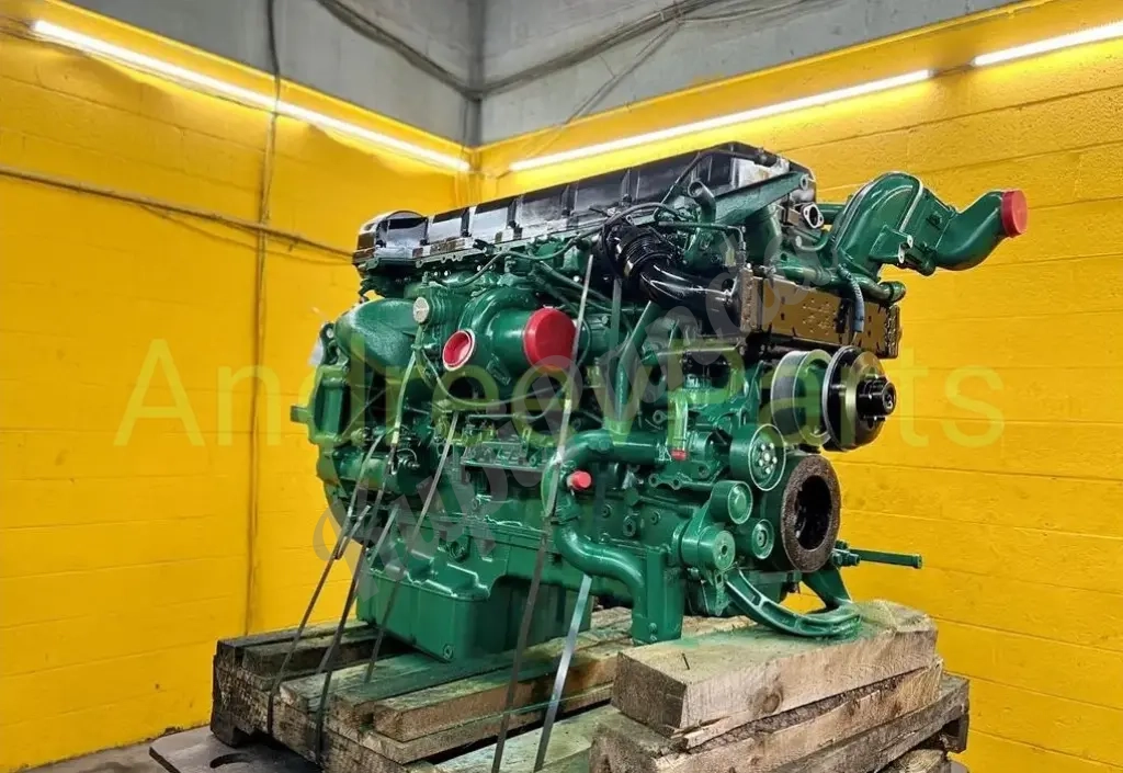 Двигатель Volvo D13F-B (арт. 15049434)