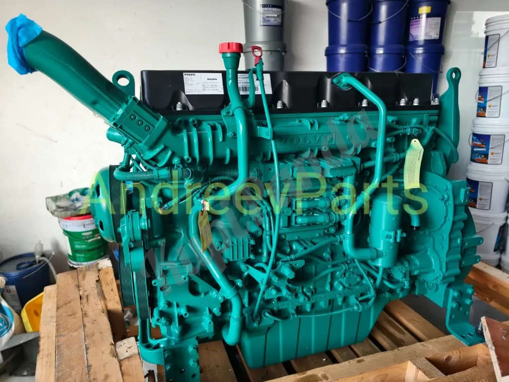 Двигатель Volvo D13F-B (арт. 15049434)