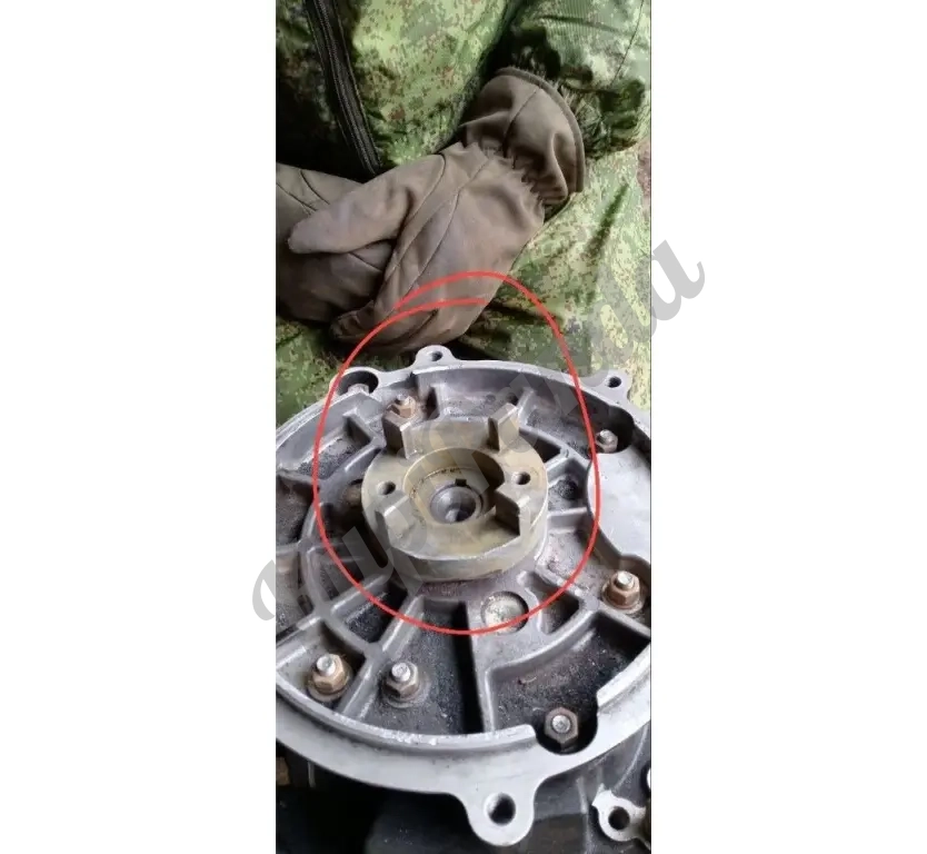 Все запчасти для двигателей ТМЗ-450д и 520д